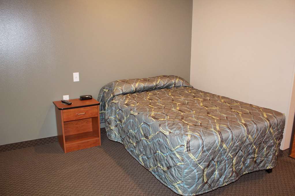 Woodspring Suites Williston Quarto foto