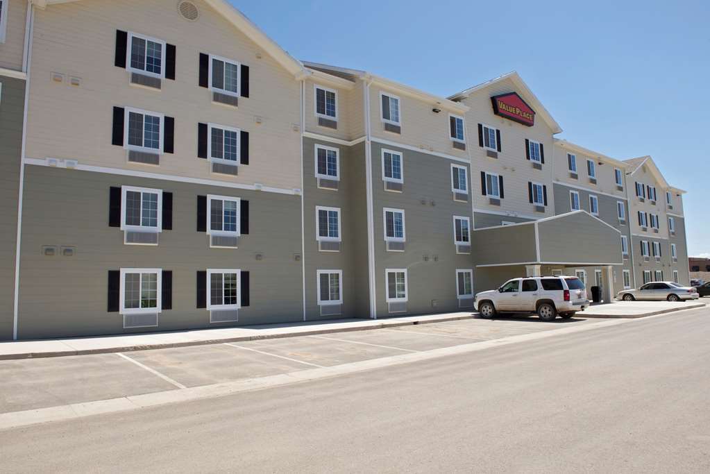 Woodspring Suites Williston Exterior foto