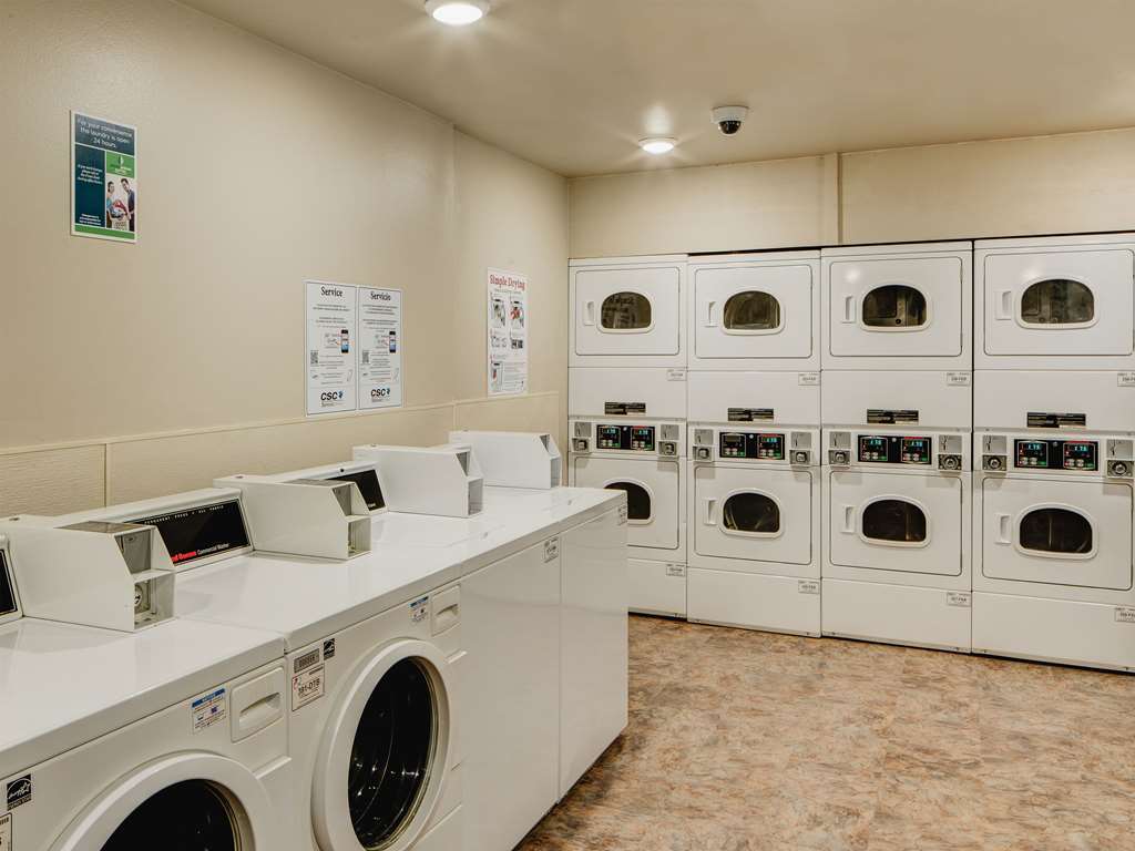 Woodspring Suites Williston Facilidades foto